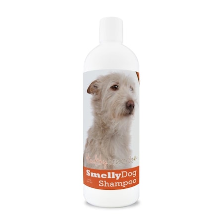 Pamperedpets 8 oz Portuguese Podengo Pequeno Smelly Dog Baking Soda Shampoo PA3489864